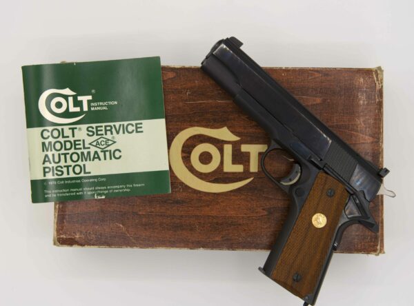 Colt 1911 ACE - immagine 4