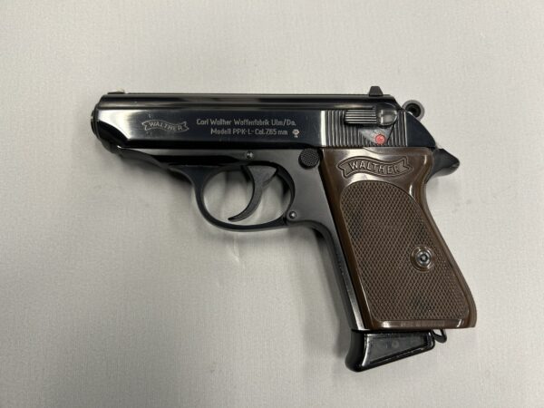 Walther PPK/L