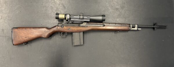 Springfield M14