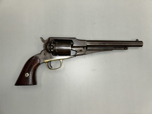 REMINGTON 1858 NEW MODEL - immagine 2