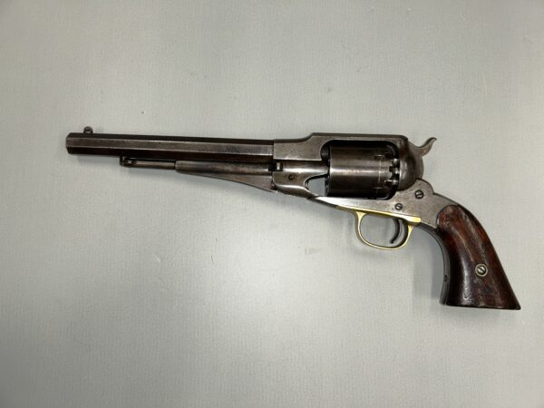 REMINGTON 1858 NEW MODEL