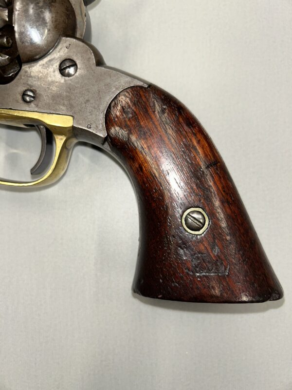 REMINGTON 1858 NEW MODEL - immagine 5